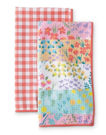 Vahvelkoes köögirätikud  €