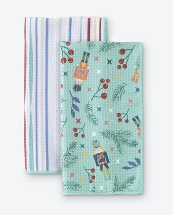 Vahvelkoes köögirätikud  €