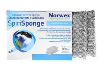 Spirisponge, 2 tk 6.99 €
