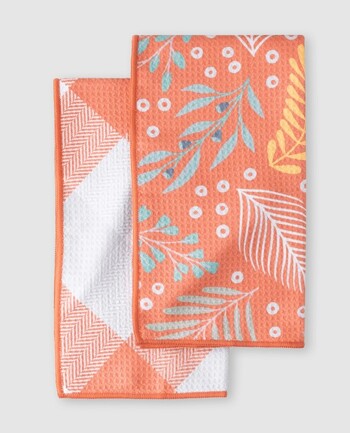 Vahvelkoes köögirätikud  €